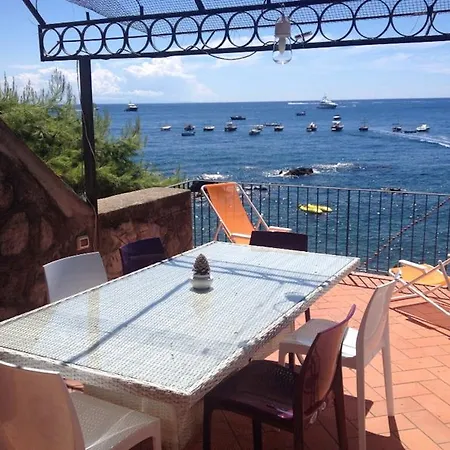Holiday home L'oblo Massa Lubrense