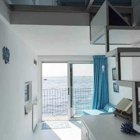 Holiday home L'oblo