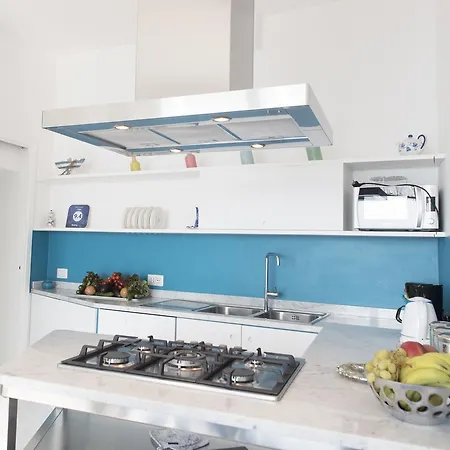 L'oblo Holiday home Massa Lubrense