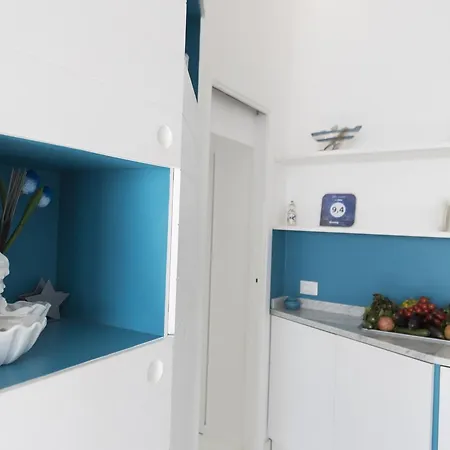 Holiday home L'oblo Massa Lubrense