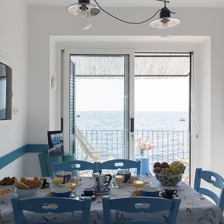 L'oblo Holiday home Massa Lubrense