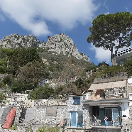 Holiday home L'oblo *