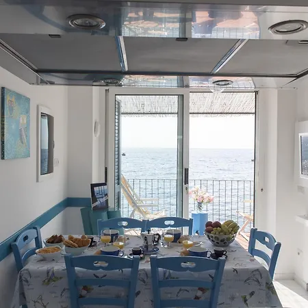 L'oblo Holiday home Massa Lubrense