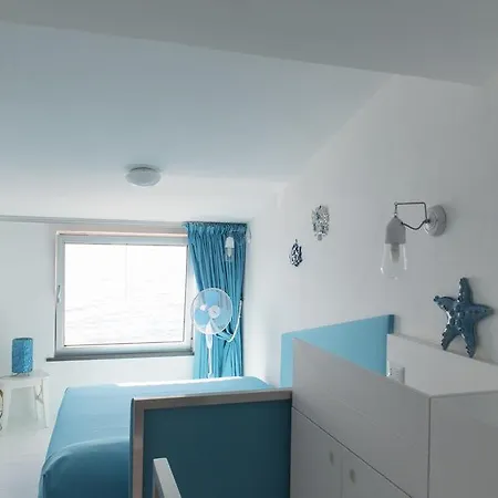 L'oblo Holiday home Massa Lubrense