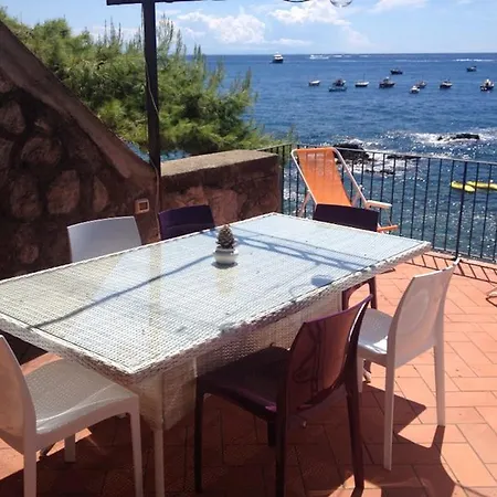 L'oblo Сasa de vacaciones Massa Lubrense